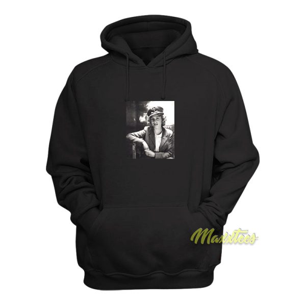 Queen Elizabeth II 1942 Hoodie