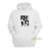 Queen Elizabeth Rest In Love Hoodie