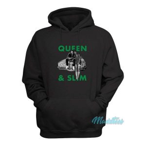 Queen and Slim Hoodie 1 Queen and Slim Hoodie 2