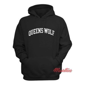 Queens Wolf Nas The Lost Tapes 2 Hoodie 2