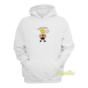 Queer Bart Simpson Hoodie