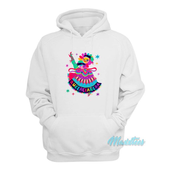 Queerceanera LGBTQ Hoodie