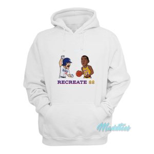 RECREATE 88 Hoodie 1