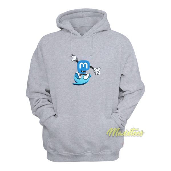 RIP Twitter Hoodie