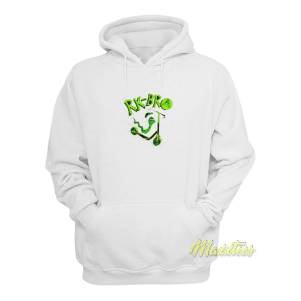 RK Bro Scooter Hoodie