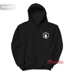 Racist Lives Dont Matter Hoodie 2