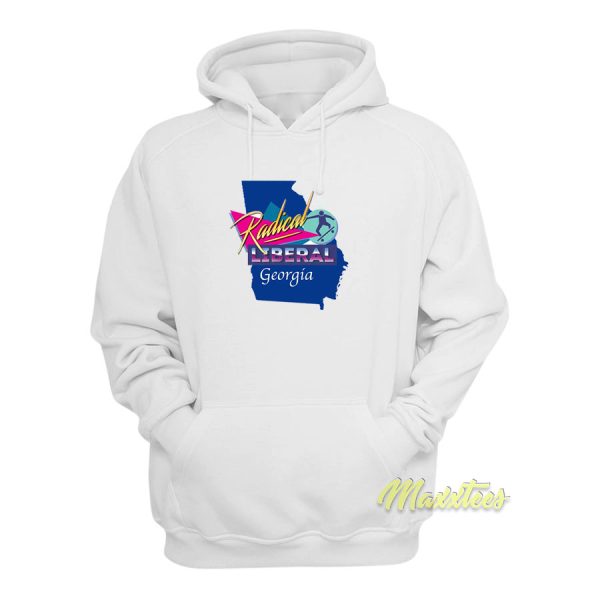 Radical Liberal Georgia Hoodie