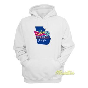 Radical Liberal Georgia Hoodie 2