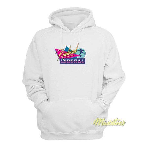 Radical Liberal Unisex Hoodie