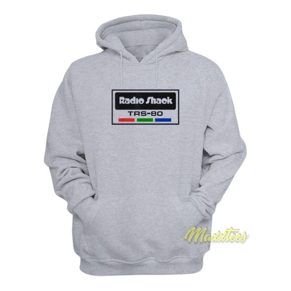 Radio Shack TRS 80 Hoodie