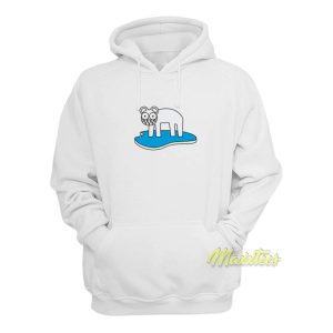 Radiohead Ice Age Coming Hoodie Radiohead Ice Age Coming Hoodie