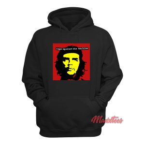 Rage Against The Machine Che Hoodie 1