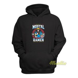 Raiden Mortal Instant Ramen Hoodie 2