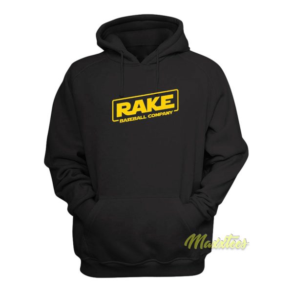 Rake Wars Baseball Company Hoodie