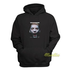 Rammstein Sehnsucht Hoodie 2