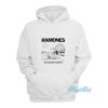 Ramones Rockaway Beach Hoodie
