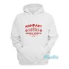 Rampart General Hospital Los Angeles Hoodie