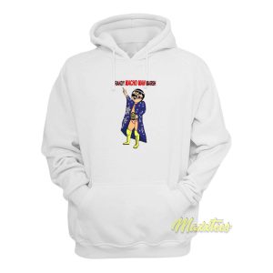 Randy Marsh Macho Man Hoodie 1