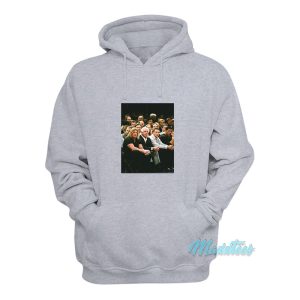 Randy Orton Triple H Batista And Ric Flair at Celtics Hoodie Randy Orton Triple H Batista And Ric Flair at Celtics Hoodie