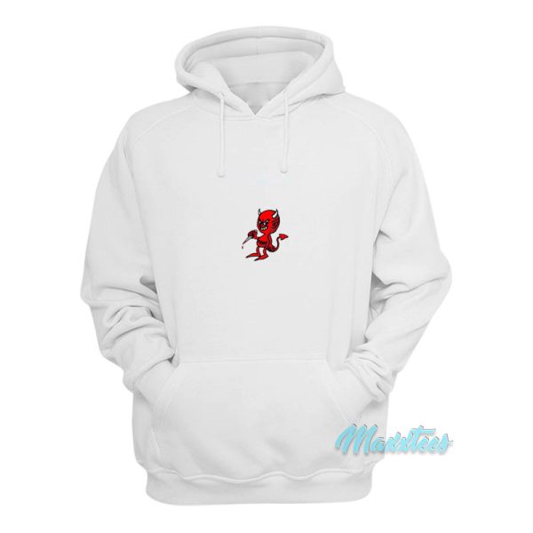 Ransom Red Devil Hoodie