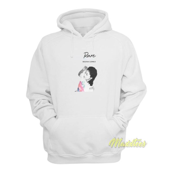 Rare Selena Gomez Album Hoodie