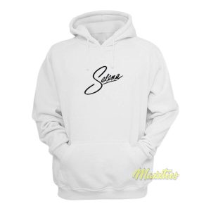 Rare Selena Gomez Hoodie 2