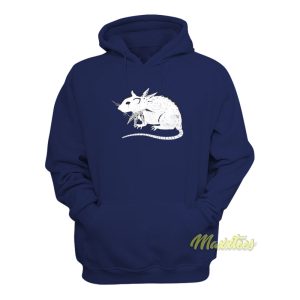 Rat Widow Hoodie 1