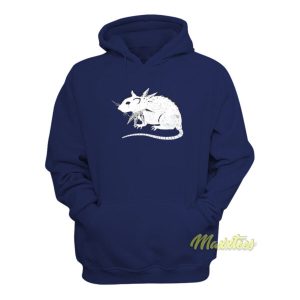 Rat Widow Hoodie 1 Rat Widow Hoodie 2