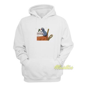 Ratatouille Chef Hoodie 1