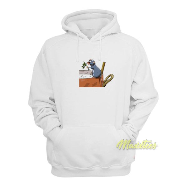 Ratatouille Chef Hoodie