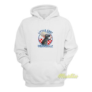 Ratatouille Little Chef Hoodie 1