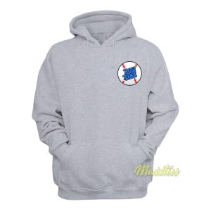 Rated Rookie Baseball Hoodie 1