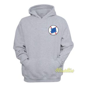 Rated Rookie Baseball Hoodie 2