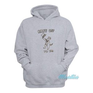 Rats Off To Ya Tim And Eric Hoodie 2