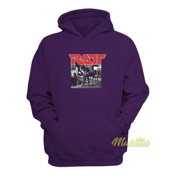 Ratt Invasion Of Your Privacy Hoodie