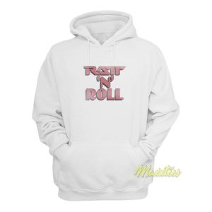 Ratt N Roll Hoodie 1