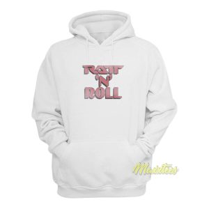 Ratt N Roll Hoodie 2