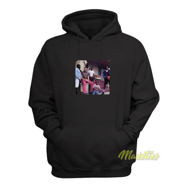 Razor Ramon 90s WWE Hoodie