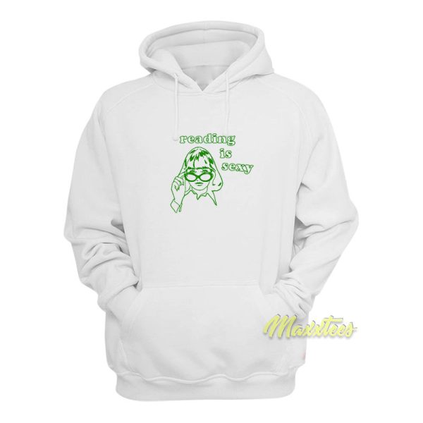 Reading Is Sexy Hoodie