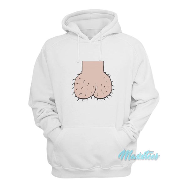 Real Dickhead Hoodie