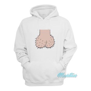 Real Dickhead Hoodie 2