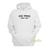 Real Women Aren’t Men Hoodie