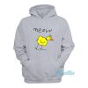 Reckful Meow The Duck Hoodie
