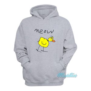 Reckful Meow The Duck Hoodie 1