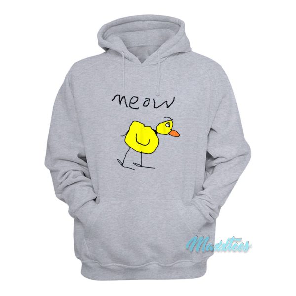 Reckful Meow The Duck Hoodie