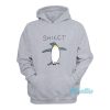 Reckful Shieet Penguin Hoodie