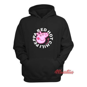 Red Hot Chili Peppa Parody Hoodie 2