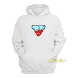 Red Mountain Park Hoodie 1