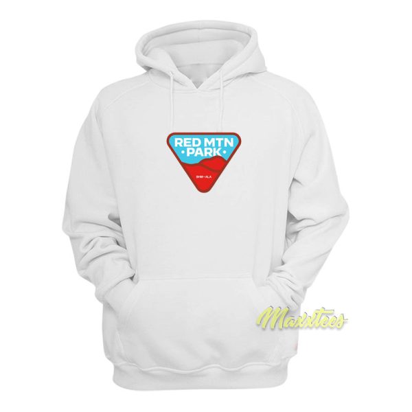 Red Mountain Park Hoodie