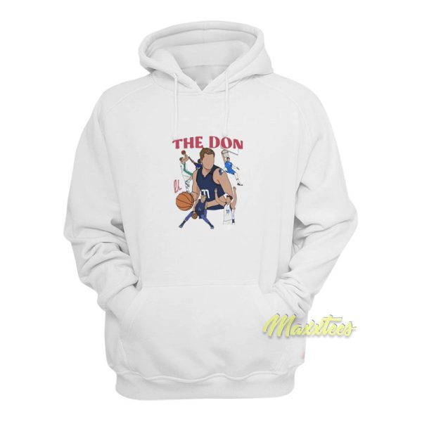 Reggie Bullock The Don Hoodie